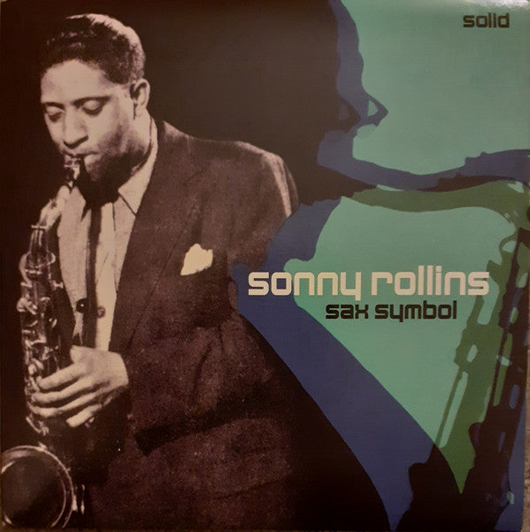 Sonny Rollins : Sax Symbol (4xCD, Comp, RM + Box)