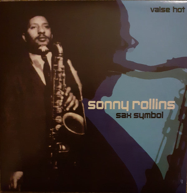 Sonny Rollins : Sax Symbol (4xCD, Comp, RM + Box)