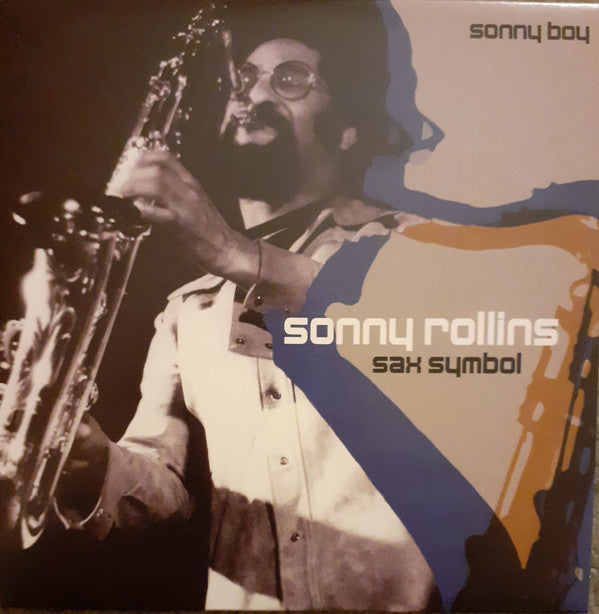 Sonny Rollins : Sax Symbol (4xCD, Comp, RM + Box)