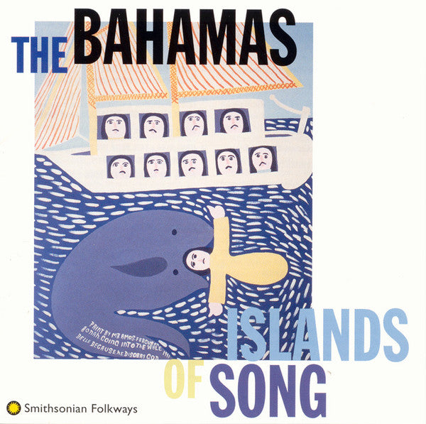 Various : The Bahamas: Islands of Song (CD, Comp)