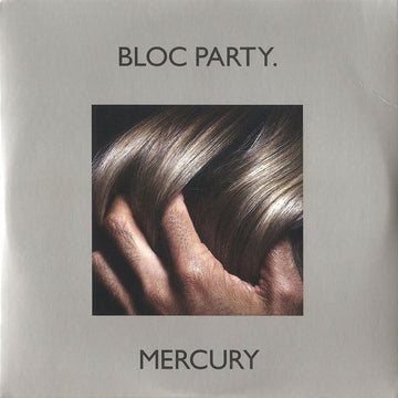 Bloc Party : Mercury (7", Single)