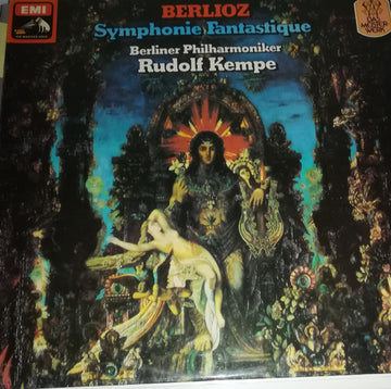 Hector Berlioz, Berliner Philharmoniker, Rudolf Kempe : Symphonie Fantastique (LP, Album)