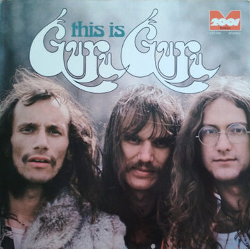 Guru Guru : This Is Guru Guru (LP, Comp, RE)