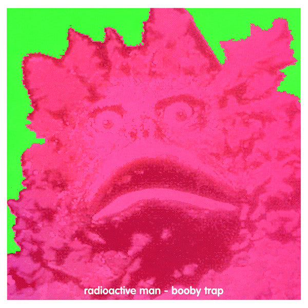 Radioactive Man : Booby Trap (CD, Album)