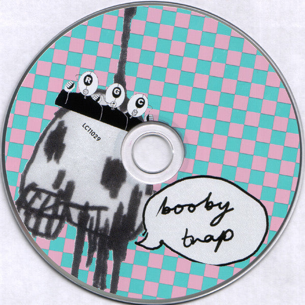 Radioactive Man : Booby Trap (CD, Album)