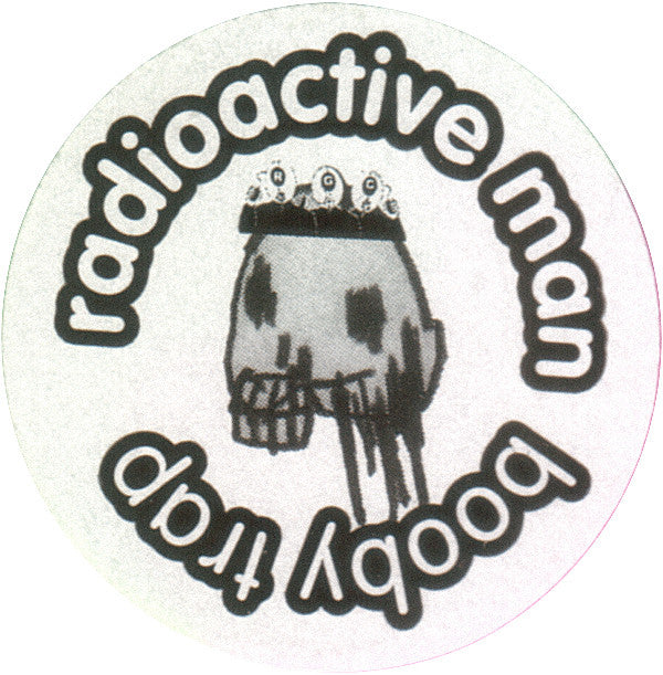 Radioactive Man : Booby Trap (CD, Album)