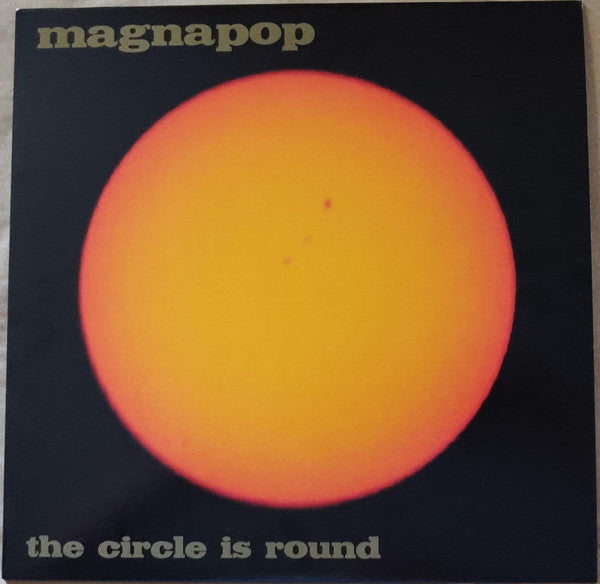 Magnapop : The Circle Is Round (LP)