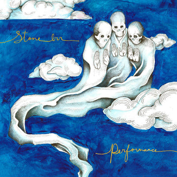 Stone Irr : Performance (LP, Album, Ltd, Yel)
