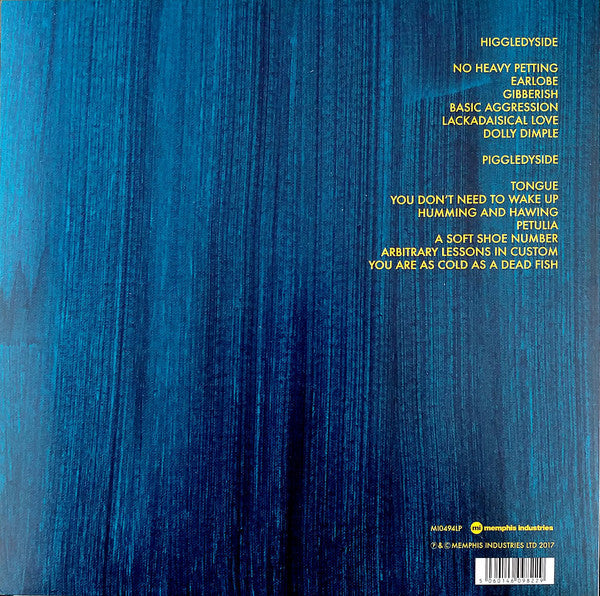 Slug (15) : HiggledyPiggledy (LP, Album, 180)