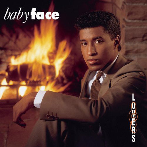 Babyface : Lovers (CD, Album, RE)