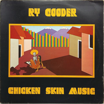 Ry Cooder : Chicken Skin Music (LP, Album)