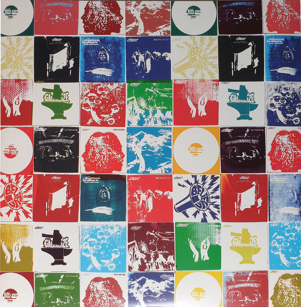 The Chemical Brothers : Brotherhood (2xLP, Comp, RE)