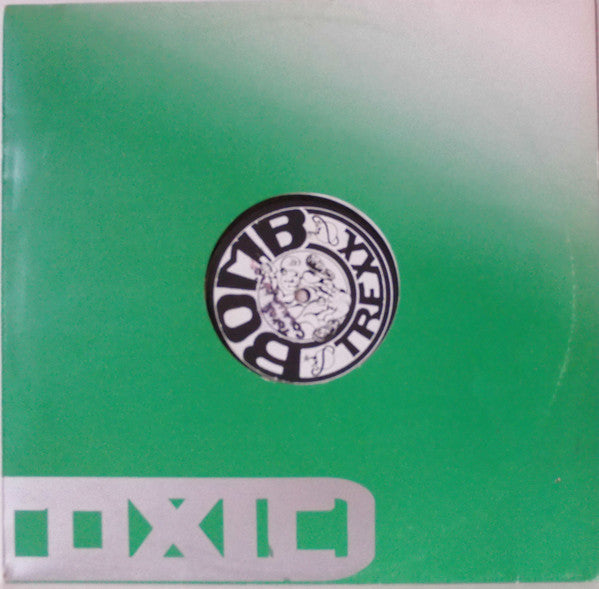 DJ Paradize Feat. Erny Electronic : Total Consumption (12")