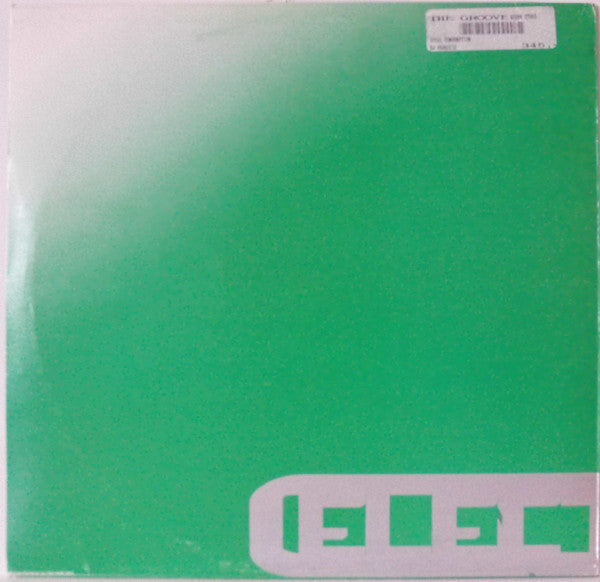 DJ Paradize Feat. Erny Electronic : Total Consumption (12")