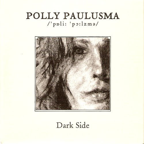Polly Paulusma : Dark Side (7", Single)