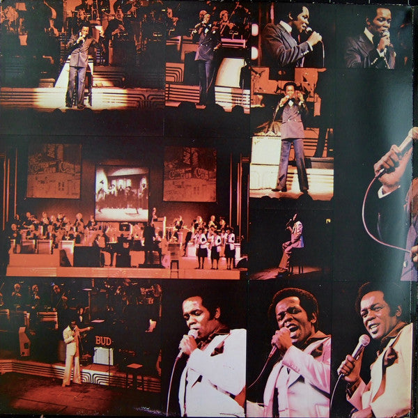 Lou Rawls : Live (2xLP, Album, Gat)