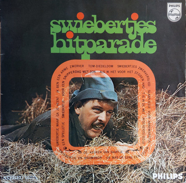 Swiebertje : Swiebertjes Hitparade (LP)