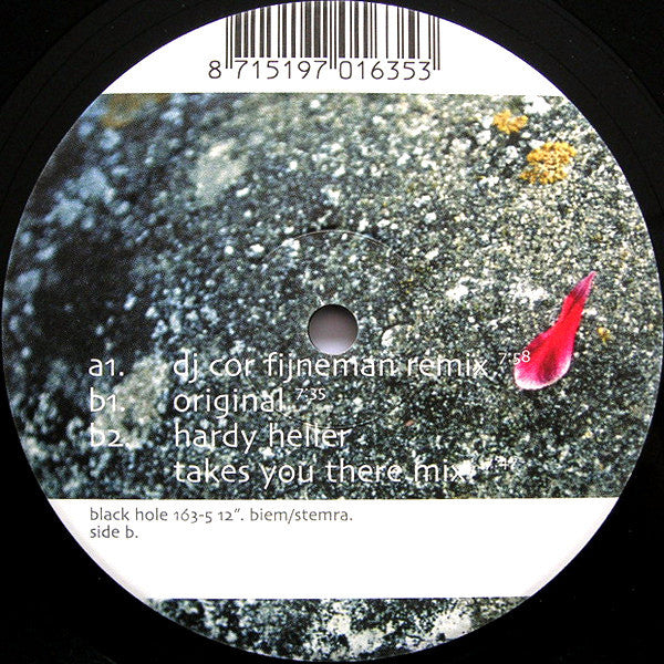 Orkidea Featuring Valeska* : Melancholy (12")