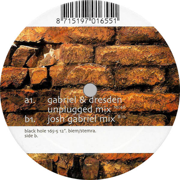 Andain : Beautiful Things (12")