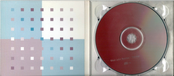Andy Moor (2), Thomas Lehn, John Butcher : Thermal (CD, Album)