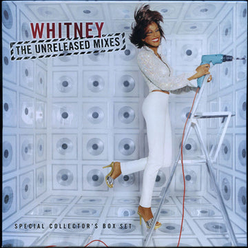 Whitney* : The Unreleased Mixes (4x12" + Box)