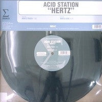 Acid Station : Hertz (12")