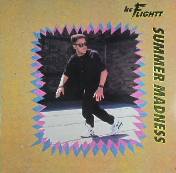 KC Flightt : Summer Madness (12")