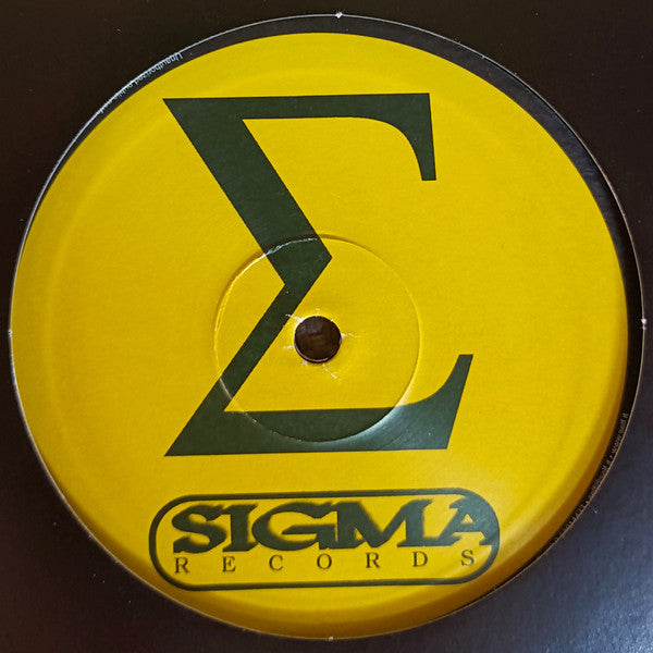 Y.A.G.O. : Acid Race (12")