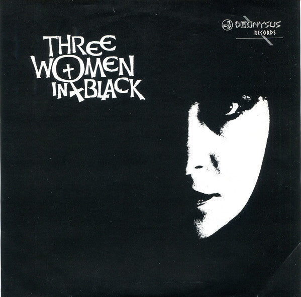 Three Women In Black : Grace Of God (7")