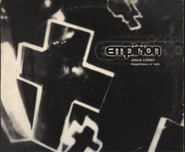 Empirion : Jesus Christ (2x10", Promo)