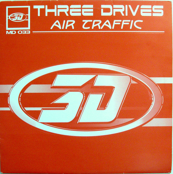 Three Drives : Air Traffic (12")