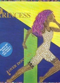 Princess : Lover Don't Go (12")