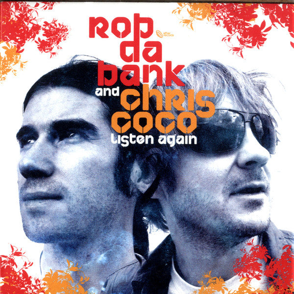 Rob da Bank And Chris Coco : Listen Again (2xCD, Comp)