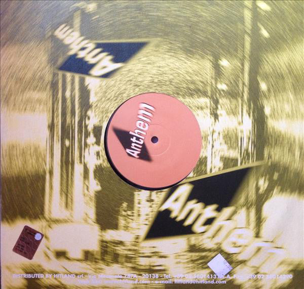DJ Kubrik : Eyes Wide (12")