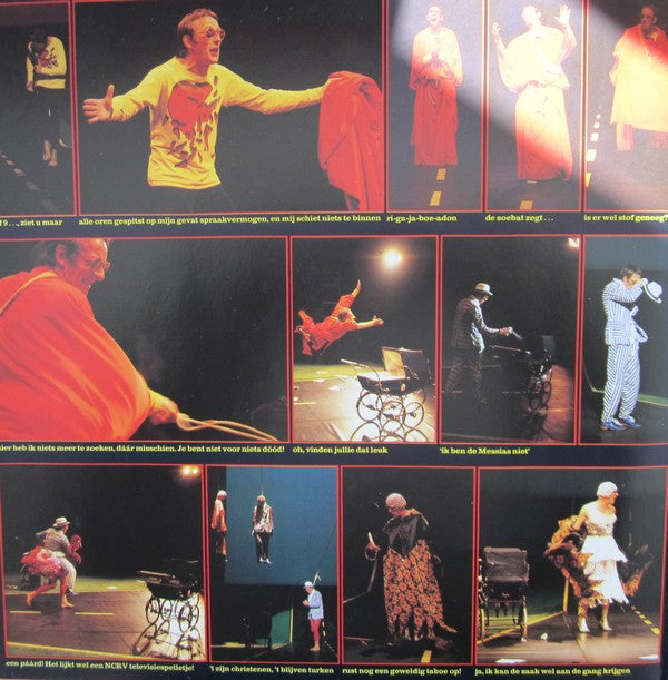 Freek de Jonge : De Tragiek (2xLP, Gat)