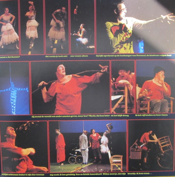 Freek de Jonge : De Tragiek (2xLP, Gat)