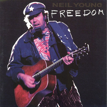 Neil Young : Freedom (CD, Album)