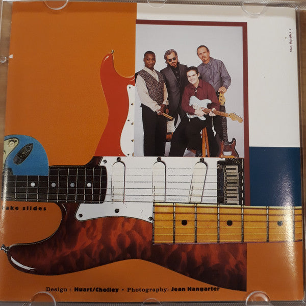 Monster Mike Welch : These Blues Are Mine (CD, Album)