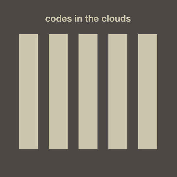 Codes In The Clouds : Codes In The Clouds (LP, Album, Ltd)