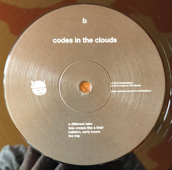 Codes In The Clouds : Codes In The Clouds (LP, Album, Ltd)