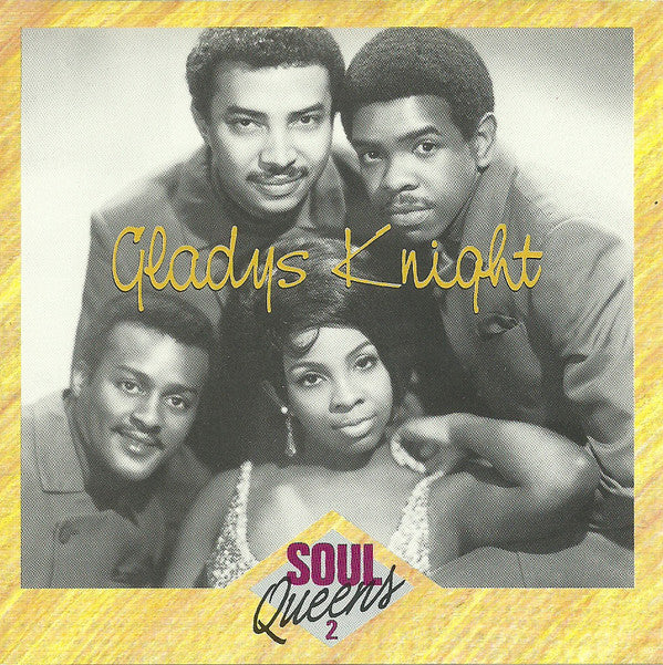 Gladys Knight And The Pips : Soul Queens - Volume 2 (CD, Album, Comp)