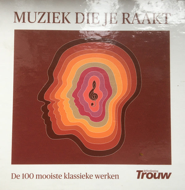 Various : Muziek Die Je Raakt, De 100 Mooiste Klassieke Werken (10xCD, Comp + Box)