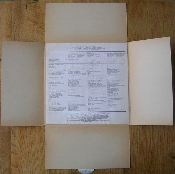 Christelijk Gemengde Jongerenkoor Cantabile & Kantate Orkest : Untitled (LP)