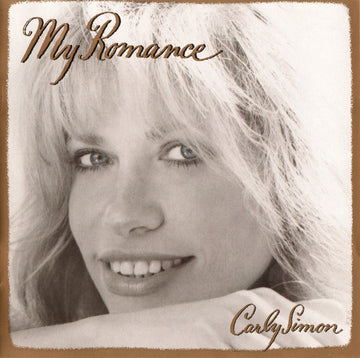 Carly Simon : My Romance (CD, Album, Club, Pit)