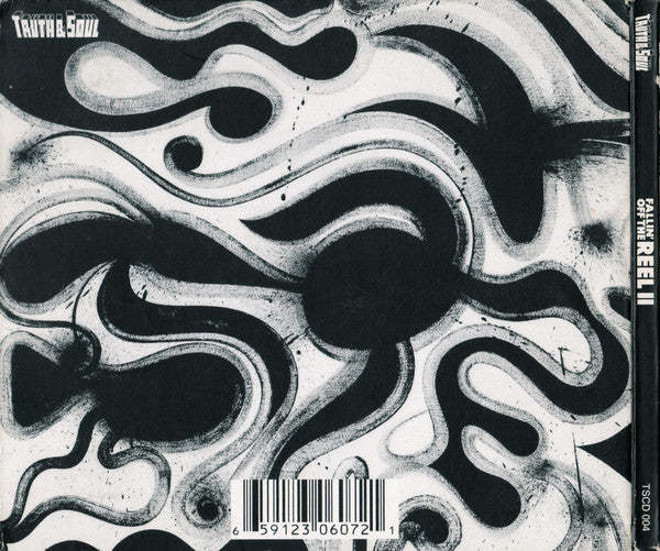 Various : Fallin' Off The Reel II (CD, Comp)