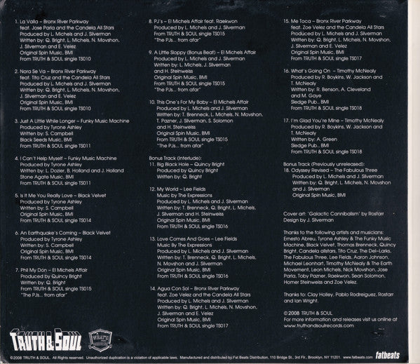 Various : Fallin' Off The Reel II (CD, Comp)