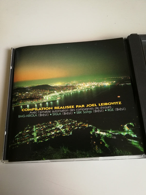 Various : Bresil Maravilha (3xCD, Comp, Gol)