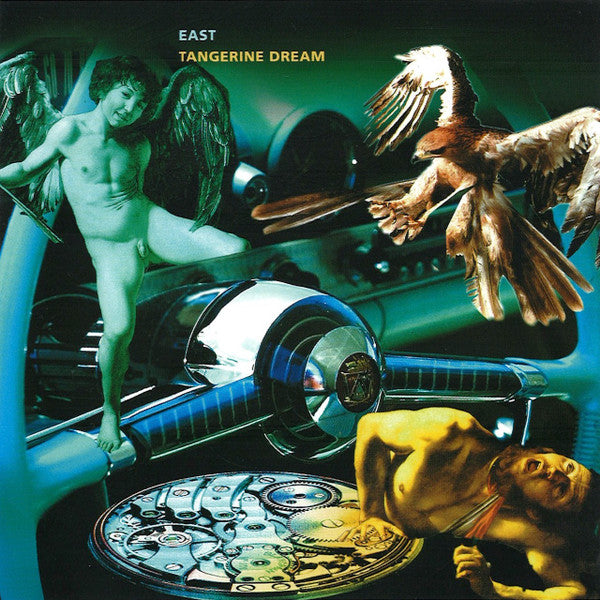 Tangerine Dream : East (CD, Album)