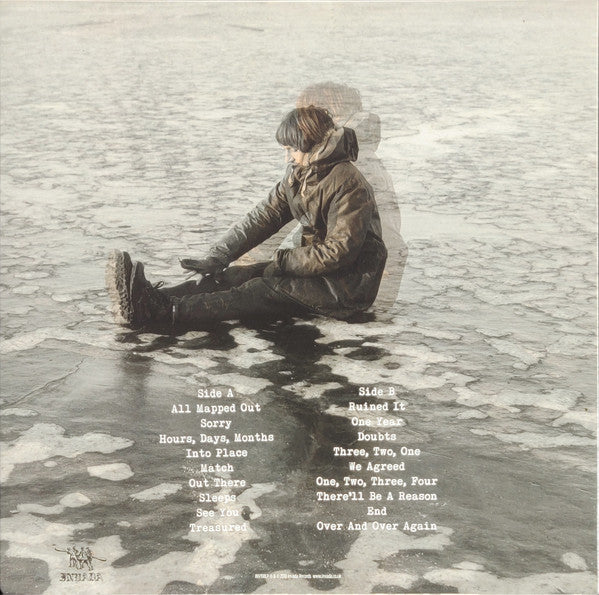 Alex Somers & Sigur Rós : Black Mirror: Hang The DJ (Music From The Netflix Original Series) (LP, Album, Ltd, RE, RP, Glo)