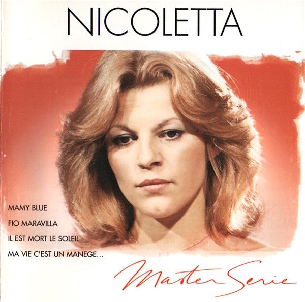 Nicoletta (2) : Nicoletta (CD, Comp, RE, RM)